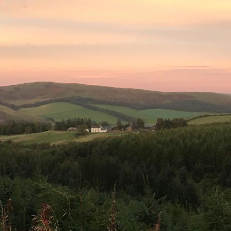 Ladyurd Farmhouse West Linton Екстер'єр фото
