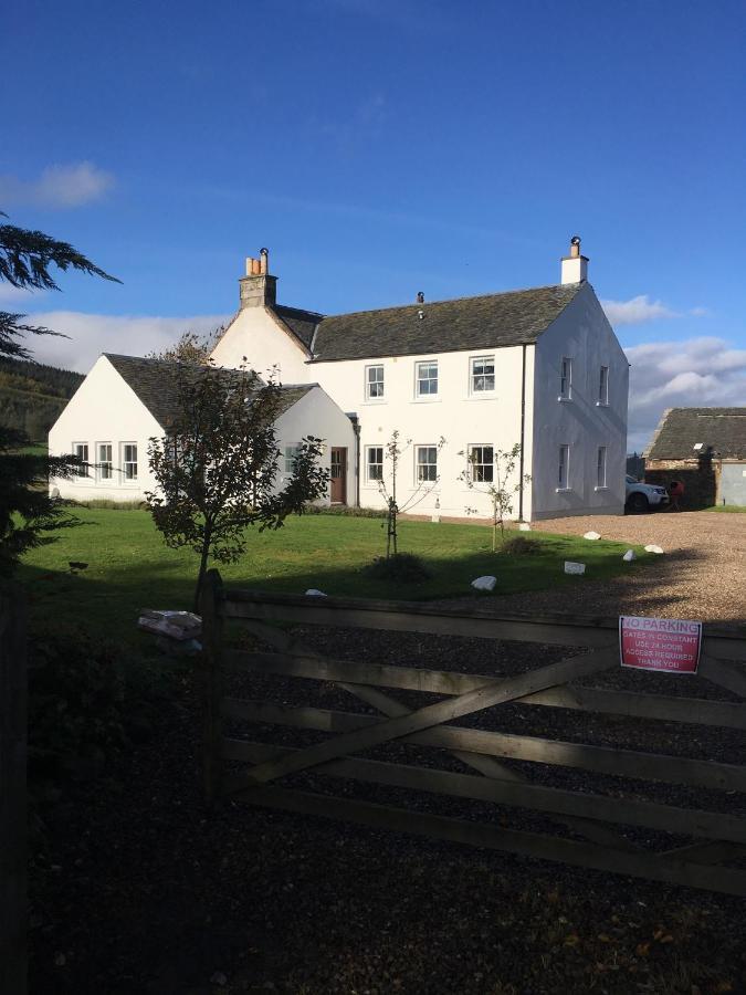 Ladyurd Farmhouse West Linton Екстер'єр фото