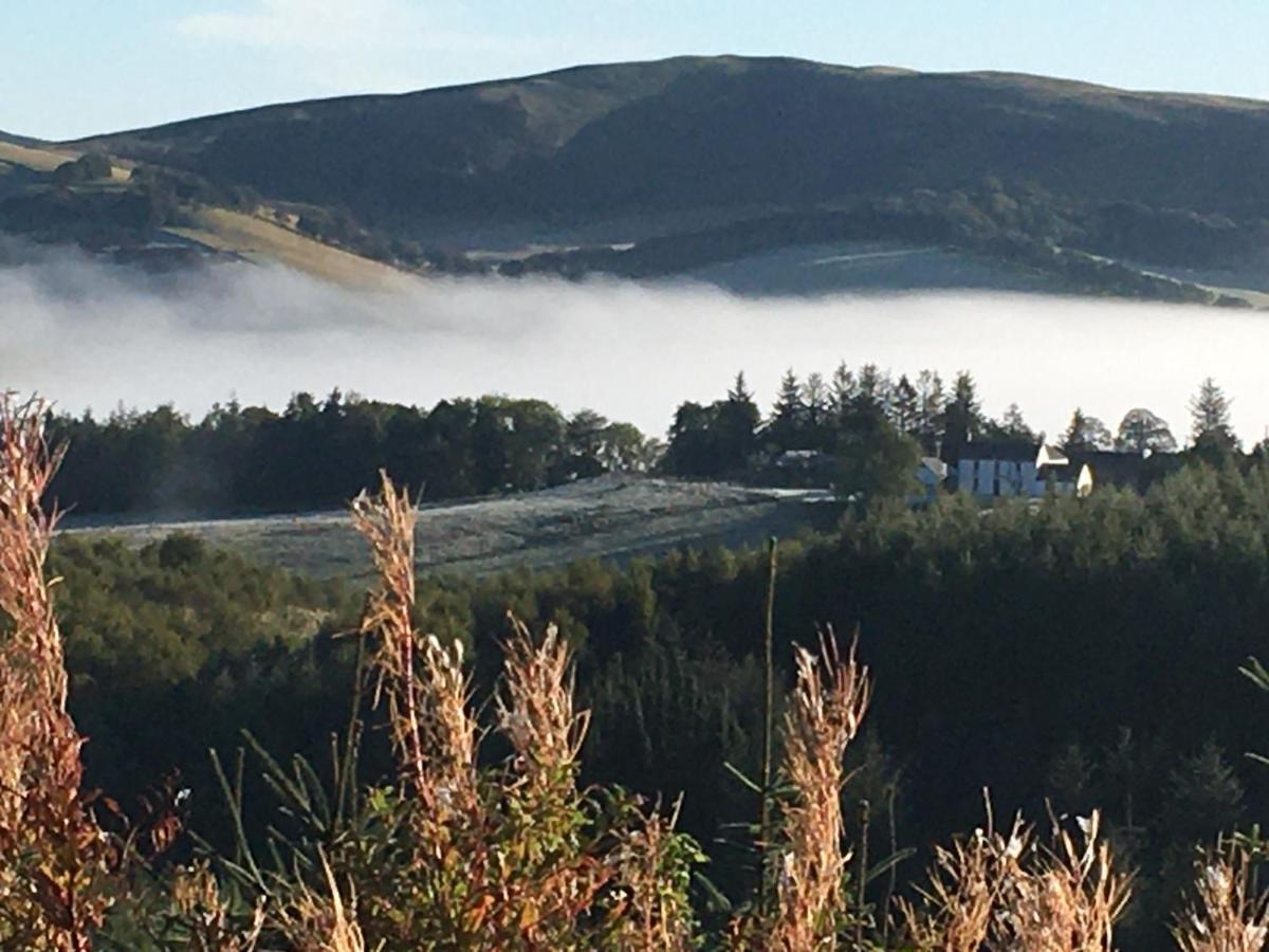 Ladyurd Farmhouse West Linton Екстер'єр фото