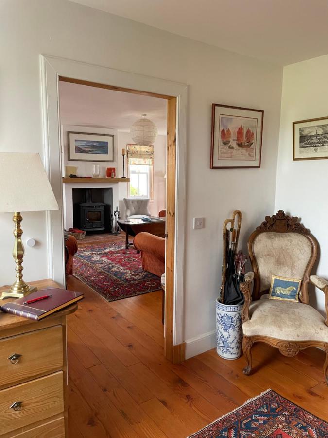 Ladyurd Farmhouse West Linton Екстер'єр фото