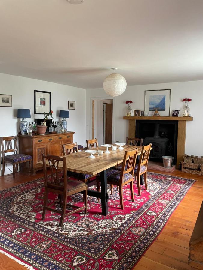 Ladyurd Farmhouse West Linton Екстер'єр фото