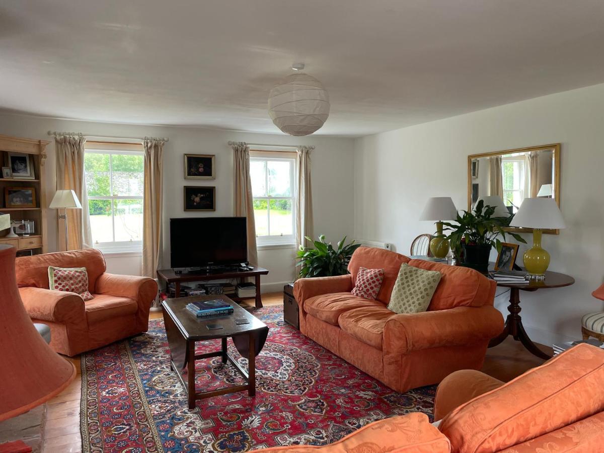 Ladyurd Farmhouse West Linton Екстер'єр фото
