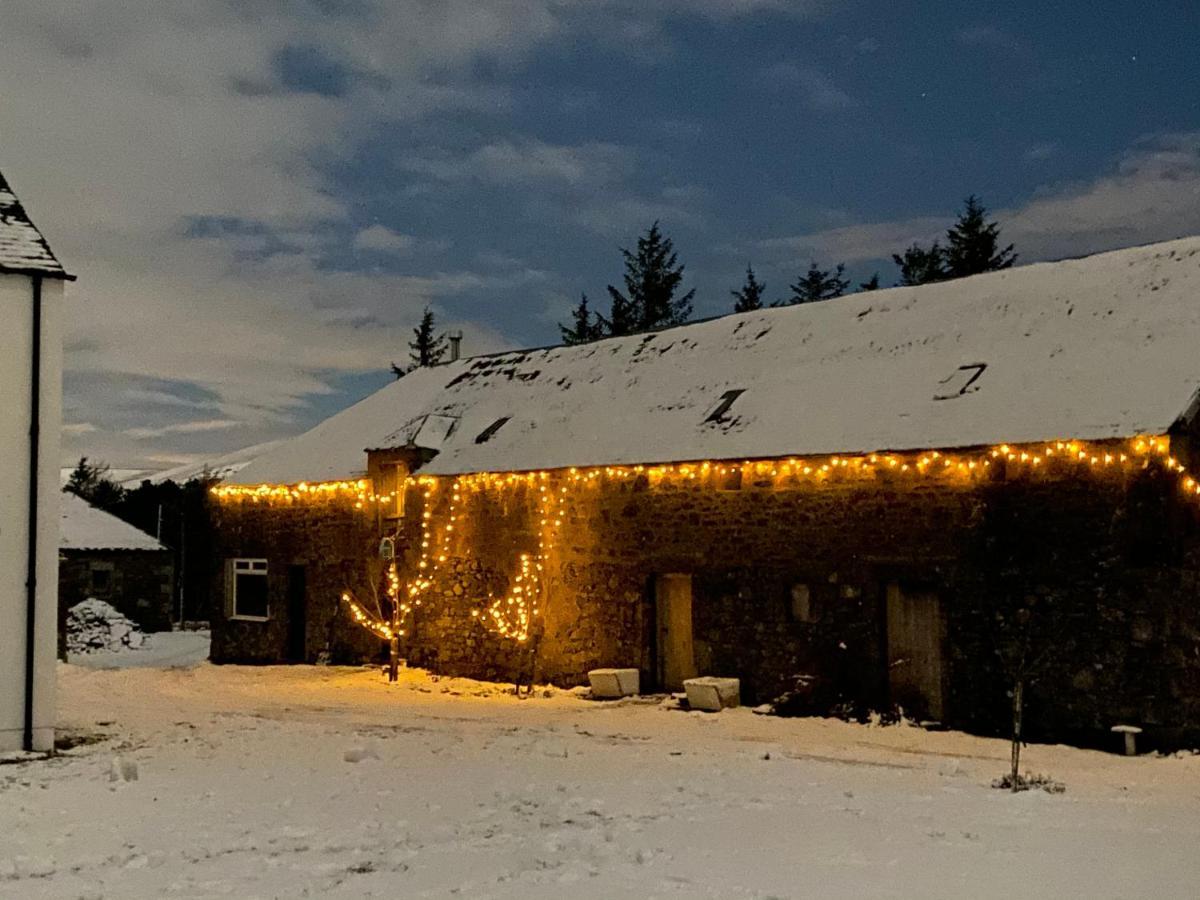 Ladyurd Farmhouse West Linton Екстер'єр фото